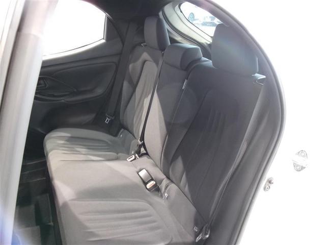 ヤリス ハイブリッドＸ　メモリーナビ　ミュージックプレイヤー接続可　バックカメラ　衝突被害軽減システム　ＥＴＣ　記録簿（15枚目）