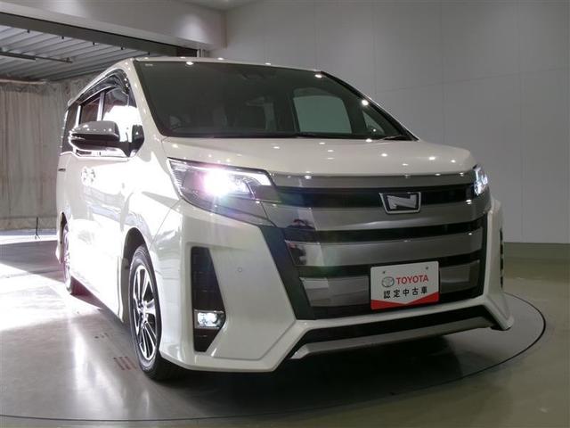 ノア Ｓｉ　ダブルバイビーＩＩＩ　フルセグ　メモリーナビ　ＤＶＤ再生　後席モニター　バックカメラ　衝突被害軽減システム　ＥＴＣ　両側電動スライド　ＬＥＤヘッドランプ　ウオークスルー　乗車定員８人　３列シート　記録簿（19枚目）