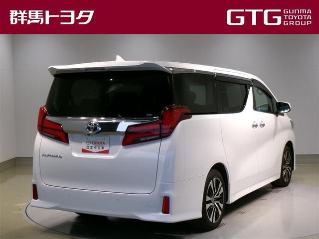 アルファード 2.5S Cパッケージ サンルーフ フルセグ メモリーナビ DVD再生 ミュージックプレイヤー接続可 後席モニター バックカメラ 衝突被害軽減システム ETC 両側電動スライド LEDヘッドランプ 乗車定員7人 3列シート(3枚目)