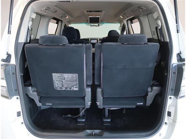 2.4Z フルセグ HDDナビ DVD再生 後席モニター バックカメラ ETC 両側電動スライド HIDヘッドライト 乗車定員7人 3列シート ワンオーナー 記録簿(16枚目)