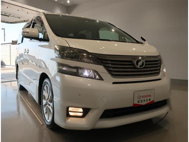 2.4Z フルセグ HDDナビ DVD再生 後席モニター バックカメラ ETC 両側電動スライド HIDヘッドライト 乗車定員7人 3列シート ワンオーナー 記録簿(19枚目)