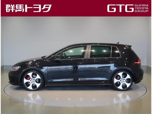 ゴルフＧＴＩ ベースグレード　フルセグ　メモリーナビ　ＤＶＤ再生　ミュージックプレイヤー接続可　ＥＴＣ　ドラレコ　ＨＩＤヘッドライト　記録簿（2枚目）