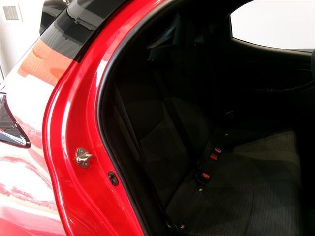ヤリス ハイブリッドＺ　フルセグ　ミュージックプレイヤー接続可　雹害車　バックカメラ　衝突被害軽減システム　ＥＴＣ　ＬＥＤヘッドランプ　ワンオーナー　記録簿（15枚目）