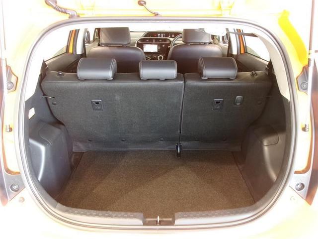 アクア クロスオーバー フルセグ メモリーナビ DVD再生 バックカメラ 衝突被害軽減システム ETC 記録簿 キーレスエントリー スマートキー 横滑り防止装置(16枚目)