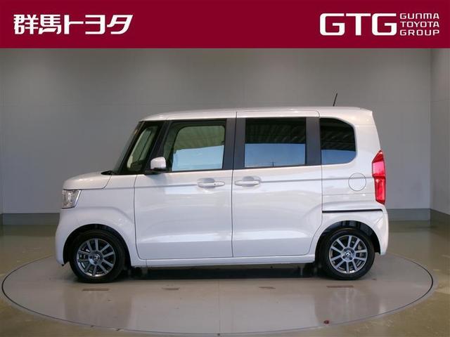 N-BOX L メモリーナビ ミュージックプレイヤー接続可 バックカメラ 両側電動スライド LEDヘッドランプ ウオークスルー 記録簿(2枚目)