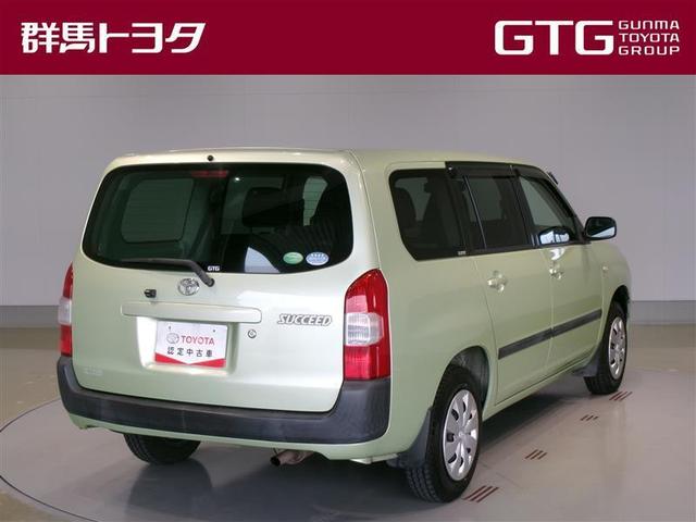 サクシード TX 4WD 雹害車両 CD DVD ETC ヘッドライトハロゲン キーレスエントリー キーレス 横滑り防止装置 メモリーナビ バックカメラ パワーウィンドウ パワステ ワンセグTV(3枚目)