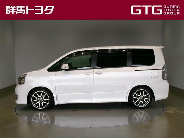ヴォクシー ＺＳ　Ｇ’ｓバージョンＥＤＧＥ　フルセグ　ＨＤＤナビ　ＤＶＤ再生　後席モニター　バックカメラ　ＥＴＣ　両側電動スライド　ＨＩＤヘッドライト　ウオークスルー　乗車定員７人　３列シート　ワンオーナー　記録簿（2枚目）