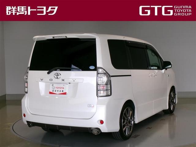 ヴォクシー ＺＳ　Ｇ’ｓバージョンＥＤＧＥ　フルセグ　ＨＤＤナビ　ＤＶＤ再生　後席モニター　バックカメラ　ＥＴＣ　両側電動スライド　ＨＩＤヘッドライト　ウオークスルー　乗車定員７人　３列シート　ワンオーナー　記録簿（3枚目）