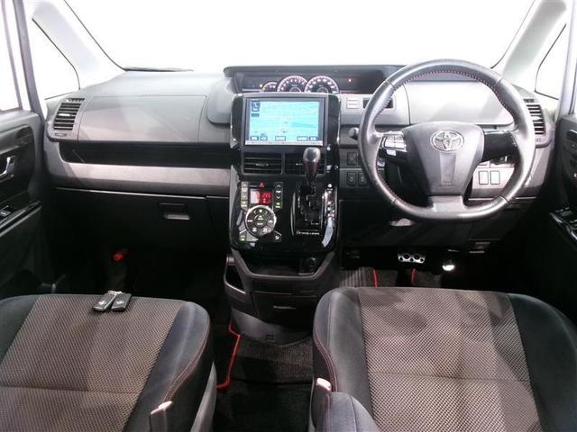 ヴォクシー ＺＳ　Ｇ’ｓバージョンＥＤＧＥ　フルセグ　ＨＤＤナビ　ＤＶＤ再生　後席モニター　バックカメラ　ＥＴＣ　両側電動スライド　ＨＩＤヘッドライト　ウオークスルー　乗車定員７人　３列シート　ワンオーナー　記録簿（4枚目）