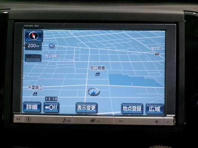 ヴォクシー ＺＳ　Ｇ’ｓバージョンＥＤＧＥ　フルセグ　ＨＤＤナビ　ＤＶＤ再生　後席モニター　バックカメラ　ＥＴＣ　両側電動スライド　ＨＩＤヘッドライト　ウオークスルー　乗車定員７人　３列シート　ワンオーナー　記録簿（7枚目）