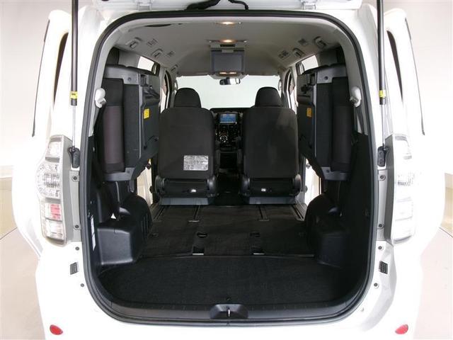 ヴォクシー ＺＳ　Ｇ’ｓバージョンＥＤＧＥ　フルセグ　ＨＤＤナビ　ＤＶＤ再生　後席モニター　バックカメラ　ＥＴＣ　両側電動スライド　ＨＩＤヘッドライト　ウオークスルー　乗車定員７人　３列シート　ワンオーナー　記録簿（17枚目）