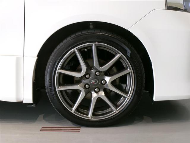 ヴォクシー ＺＳ　Ｇ’ｓバージョンＥＤＧＥ　フルセグ　ＨＤＤナビ　ＤＶＤ再生　後席モニター　バックカメラ　ＥＴＣ　両側電動スライド　ＨＩＤヘッドライト　ウオークスルー　乗車定員７人　３列シート　ワンオーナー　記録簿（18枚目）