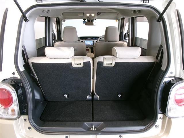 ムーヴキャンバス Ｇメイクアップ　ＳＡＩＩ　ワンセグ　メモリーナビ　バックカメラ　衝突被害軽減システム　ＥＴＣ　両側電動スライド　ＬＥＤヘッドランプ　ワンオーナー　アイドリングストップ（16枚目）