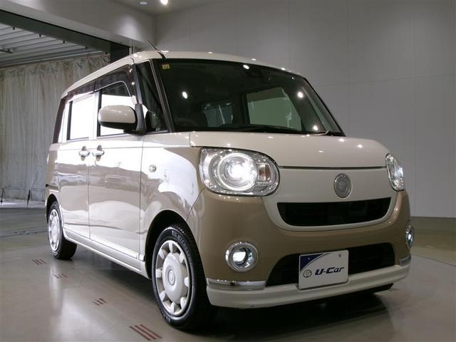 ムーヴキャンバス Ｇメイクアップ　ＳＡＩＩ　ワンセグ　メモリーナビ　バックカメラ　衝突被害軽減システム　ＥＴＣ　両側電動スライド　ＬＥＤヘッドランプ　ワンオーナー　アイドリングストップ（19枚目）