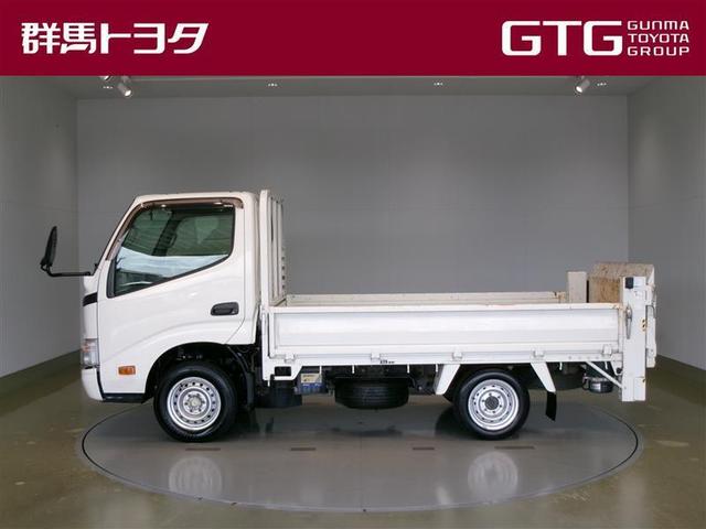 トヨエース ベースグレード　フルセグ　メモリーナビ　ＤＶＤ再生　バックカメラ　ＥＴＣ　ワンオーナー　記録簿（2枚目）