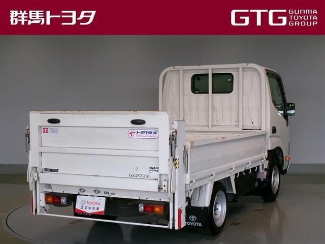 トヨエース ベースグレード　フルセグ　メモリーナビ　ＤＶＤ再生　バックカメラ　ＥＴＣ　ワンオーナー　記録簿（3枚目）