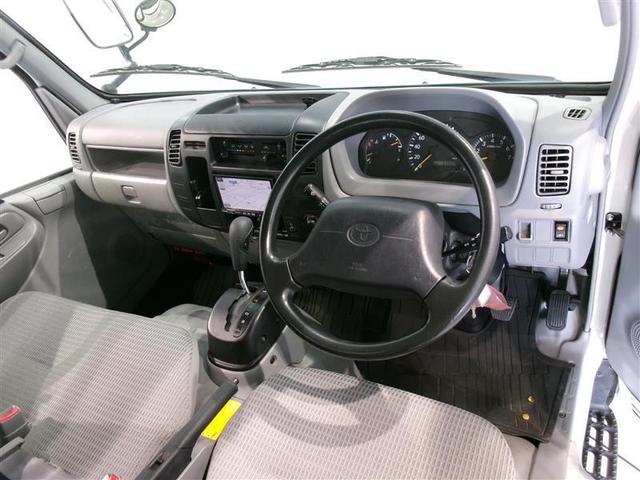 トヨエース ベースグレード　フルセグ　メモリーナビ　ＤＶＤ再生　バックカメラ　ＥＴＣ　ワンオーナー　記録簿（4枚目）