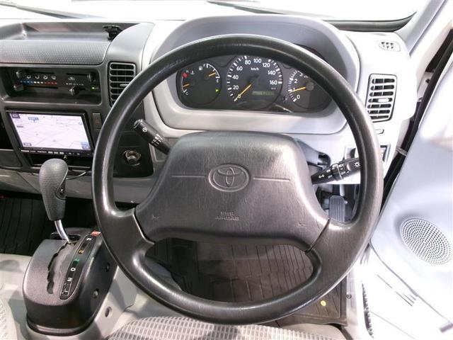 トヨエース ベースグレード　フルセグ　メモリーナビ　ＤＶＤ再生　バックカメラ　ＥＴＣ　ワンオーナー　記録簿（5枚目）