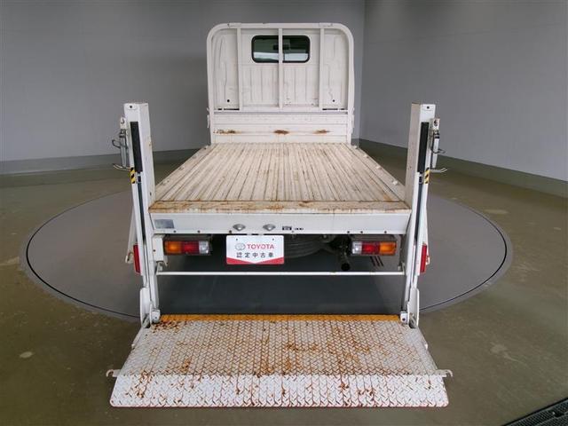 トヨエース ベースグレード　フルセグ　メモリーナビ　ＤＶＤ再生　バックカメラ　ＥＴＣ　ワンオーナー　記録簿（17枚目）