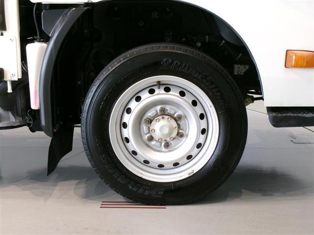 トヨエース ベースグレード　フルセグ　メモリーナビ　ＤＶＤ再生　バックカメラ　ＥＴＣ　ワンオーナー　記録簿（18枚目）