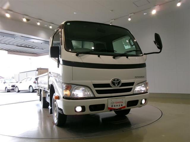 トヨエース ベースグレード　フルセグ　メモリーナビ　ＤＶＤ再生　バックカメラ　ＥＴＣ　ワンオーナー　記録簿（19枚目）