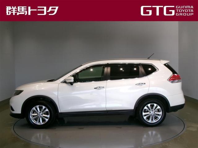 エクストレイル ２０Ｘ　エマージェンシーブレーキパッケージ　フルセグ　メモリーナビ　バックカメラ　ＥＴＣ　ワンオーナー　記録簿　アイドリングストップ（2枚目）