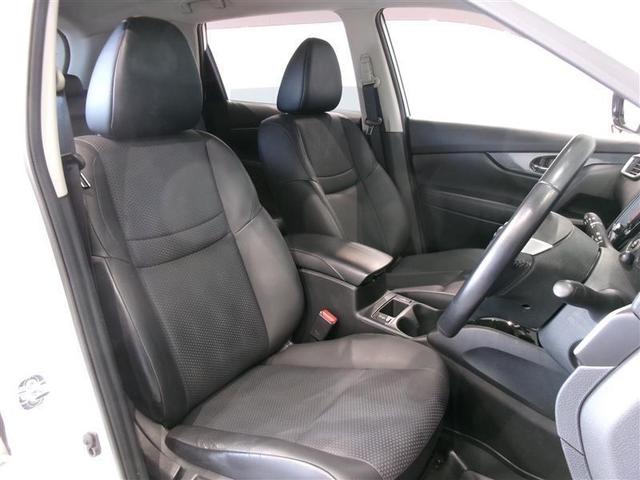 エクストレイル ２０Ｘ　エマージェンシーブレーキパッケージ　フルセグ　メモリーナビ　バックカメラ　ＥＴＣ　ワンオーナー　記録簿　アイドリングストップ（14枚目）