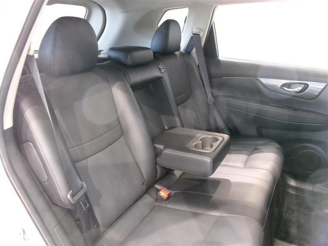 エクストレイル ２０Ｘ　エマージェンシーブレーキパッケージ　フルセグ　メモリーナビ　バックカメラ　ＥＴＣ　ワンオーナー　記録簿　アイドリングストップ（15枚目）