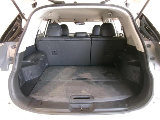 エクストレイル ２０Ｘ　エマージェンシーブレーキパッケージ　フルセグ　メモリーナビ　バックカメラ　ＥＴＣ　ワンオーナー　記録簿　アイドリングストップ（16枚目）