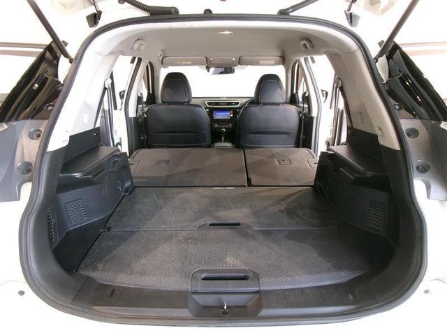 エクストレイル ２０Ｘ　エマージェンシーブレーキパッケージ　フルセグ　メモリーナビ　バックカメラ　ＥＴＣ　ワンオーナー　記録簿　アイドリングストップ（17枚目）