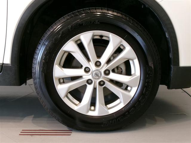 エクストレイル ２０Ｘ　エマージェンシーブレーキパッケージ　フルセグ　メモリーナビ　バックカメラ　ＥＴＣ　ワンオーナー　記録簿　アイドリングストップ（18枚目）