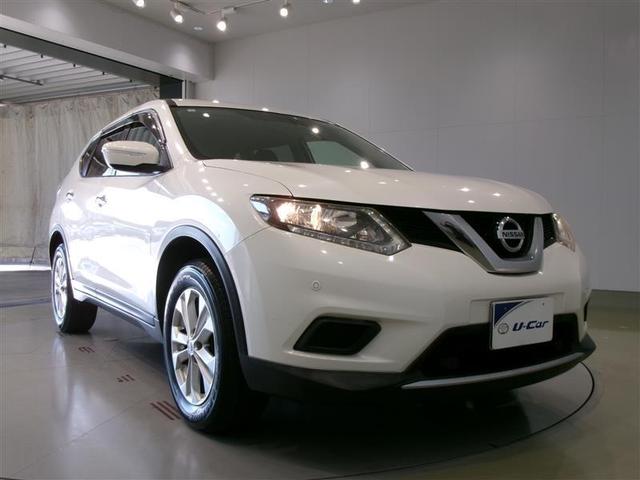 エクストレイル ２０Ｘ　エマージェンシーブレーキパッケージ　フルセグ　メモリーナビ　バックカメラ　ＥＴＣ　ワンオーナー　記録簿　アイドリングストップ（19枚目）