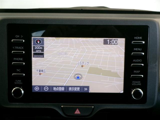 ヤリス ハイブリッドＸ　メモリーナビ　ミュージックプレイヤー接続可　バックカメラ　衝突被害軽減システム　ＥＴＣ　記録簿（7枚目）