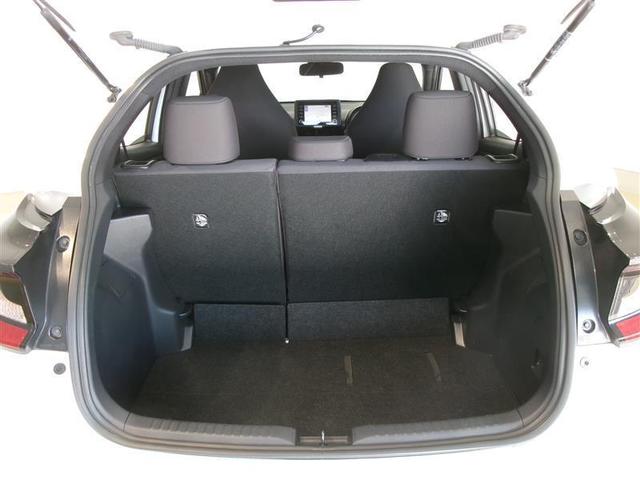 ヤリス ハイブリッドＸ　メモリーナビ　ミュージックプレイヤー接続可　バックカメラ　衝突被害軽減システム　ＥＴＣ　記録簿（16枚目）