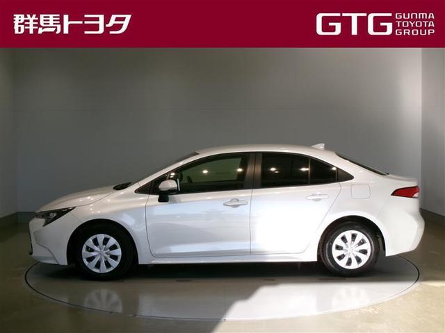 カローラ Ｇ　フルセグ　ミュージックプレイヤー接続可　バックカメラ　衝突被害軽減システム　ＥＴＣ　ドラレコ　ＬＥＤヘッドランプ　記録簿（2枚目）