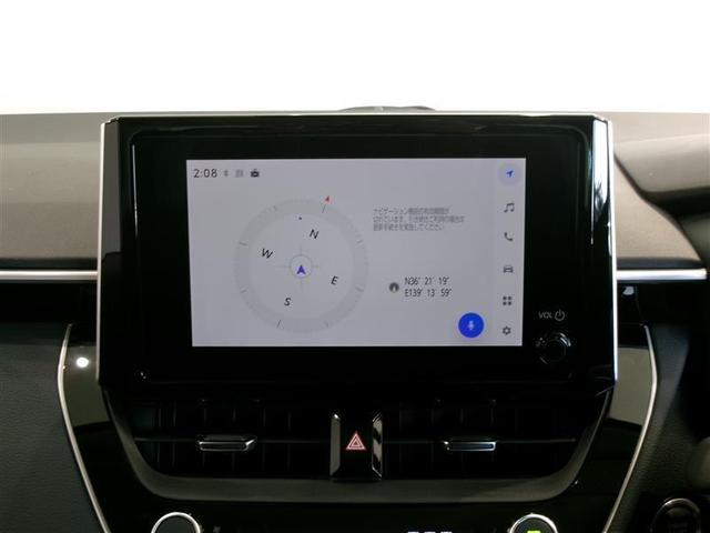 カローラ Ｇ　フルセグ　ミュージックプレイヤー接続可　バックカメラ　衝突被害軽減システム　ＥＴＣ　ドラレコ　ＬＥＤヘッドランプ　記録簿（7枚目）