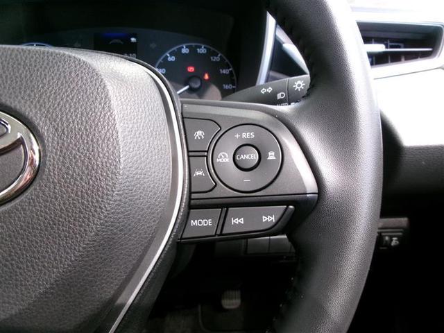 カローラ Ｇ　フルセグ　ミュージックプレイヤー接続可　バックカメラ　衝突被害軽減システム　ＥＴＣ　ドラレコ　ＬＥＤヘッドランプ　記録簿（12枚目）