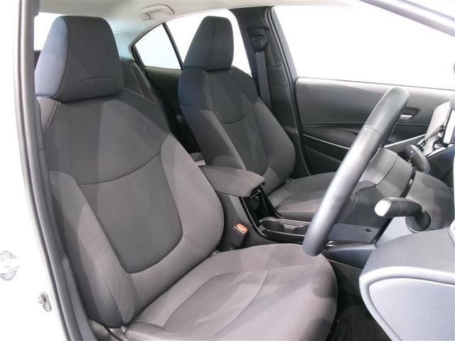 カローラ Ｇ　フルセグ　ミュージックプレイヤー接続可　バックカメラ　衝突被害軽減システム　ＥＴＣ　ドラレコ　ＬＥＤヘッドランプ　記録簿（15枚目）