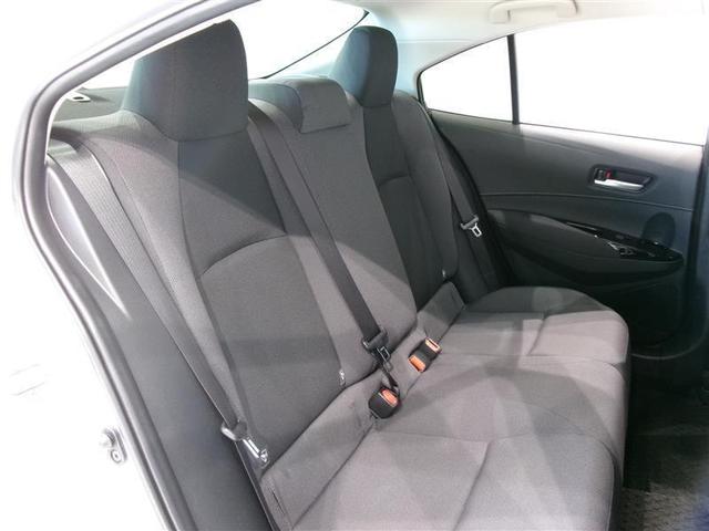 カローラ Ｇ　フルセグ　ミュージックプレイヤー接続可　バックカメラ　衝突被害軽減システム　ＥＴＣ　ドラレコ　ＬＥＤヘッドランプ　記録簿（16枚目）