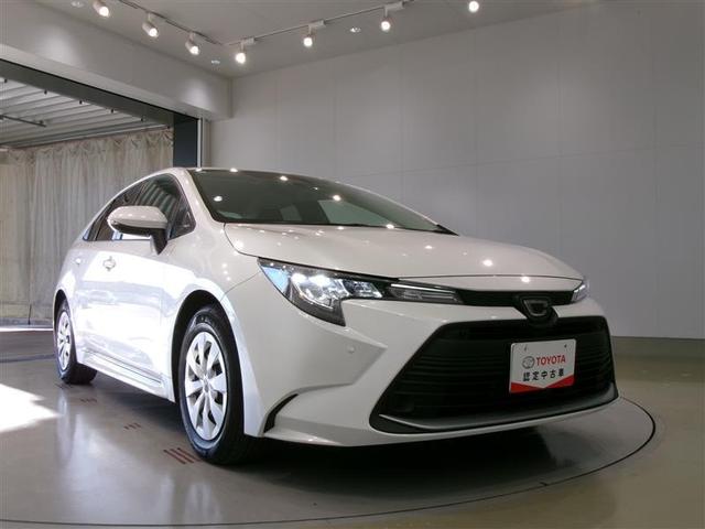 カローラ Ｇ　フルセグ　ミュージックプレイヤー接続可　バックカメラ　衝突被害軽減システム　ＥＴＣ　ドラレコ　ＬＥＤヘッドランプ　記録簿（19枚目）