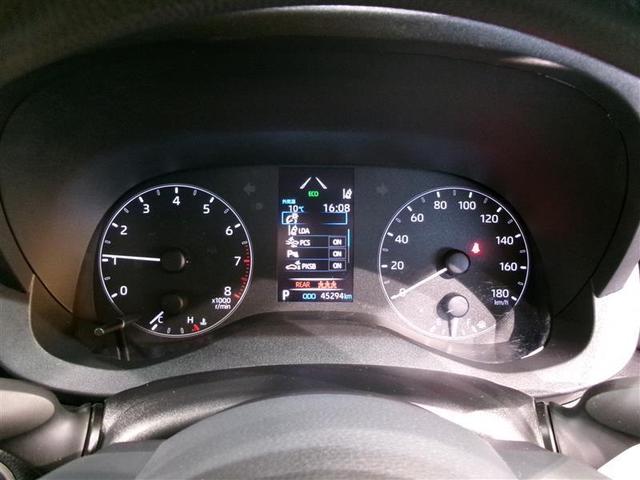 ヤリス X メモリーナビ スマートキー ミュージックプレイヤー接続可 バックカメラ 衝突被害軽減システム ETC 記録簿 盗難防止システム(6枚目)