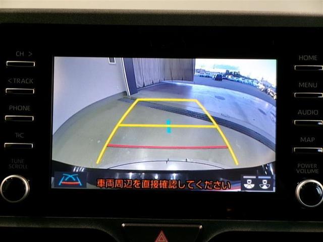 ヤリス X メモリーナビ スマートキー ミュージックプレイヤー接続可 バックカメラ 衝突被害軽減システム ETC 記録簿 盗難防止システム(8枚目)