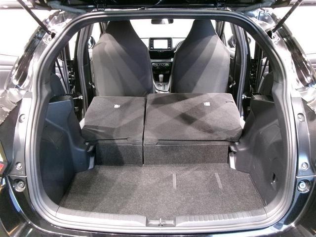 ヤリス X メモリーナビ スマートキー ミュージックプレイヤー接続可 バックカメラ 衝突被害軽減システム ETC 記録簿 盗難防止システム(17枚目)