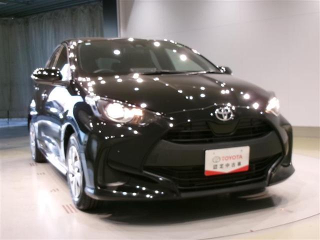 ヤリス X メモリーナビ スマートキー ミュージックプレイヤー接続可 バックカメラ 衝突被害軽減システム ETC 記録簿 盗難防止システム(19枚目)