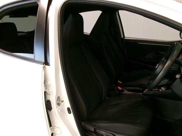 ヤリス X メモリーナビ ミュージックプレイヤー接続可 バックカメラ 衝突被害軽減システム ETC 記録簿 キーレスエントリー スマートキー(14枚目)