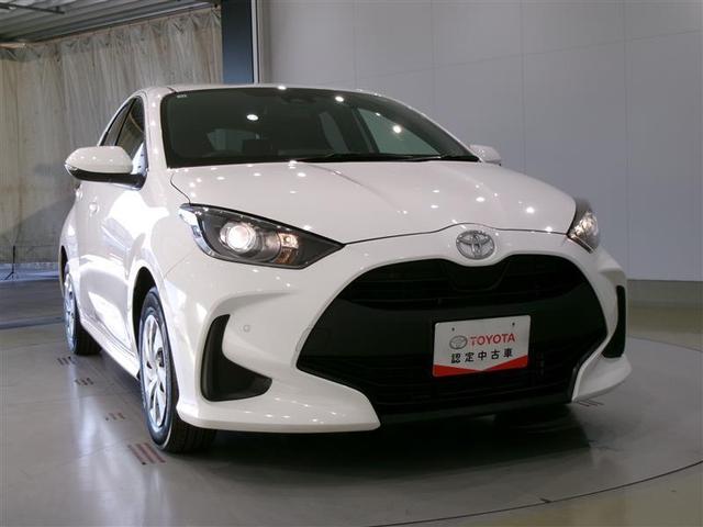 ヤリス X メモリーナビ ミュージックプレイヤー接続可 バックカメラ 衝突被害軽減システム ETC 記録簿 キーレスエントリー スマートキー(19枚目)