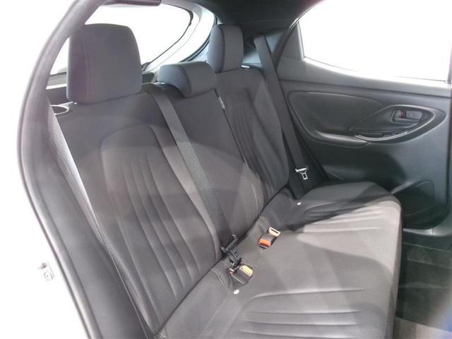 ヤリス X メモリーナビ ミュージックプレイヤー接続可 バックカメラ 衝突被害軽減システム ETC 記録簿(15枚目)