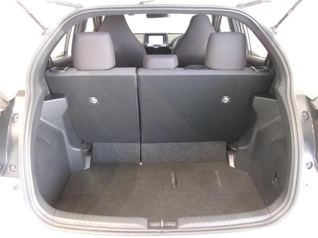 ヤリス X メモリーナビ ミュージックプレイヤー接続可 バックカメラ 衝突被害軽減システム ETC 記録簿(16枚目)