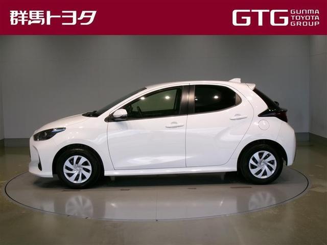 ヤリス Ｘ　メモリーナビ　ミュージックプレイヤー接続可　バックカメラ　衝突被害軽減システム　ＥＴＣ（2枚目）