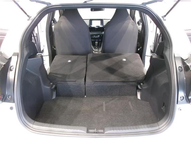 ヤリス ハイブリッドＸ　メモリーナビ　ミュージックプレイヤー接続可　バックカメラ　衝突被害軽減システム　ＥＴＣ　記録簿（17枚目）